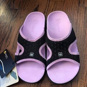 Spenco sz 5 chiropractor sandals
